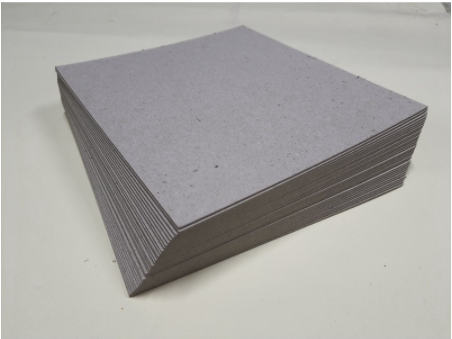 กระดาษจั่วปัง (Grey Board)