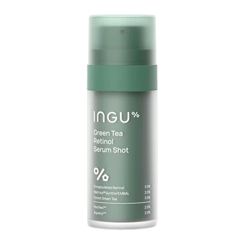 INGU Supplement Series สกินแคร์ สำหรับแก้ปัญหาผิวเฉพาะจุด