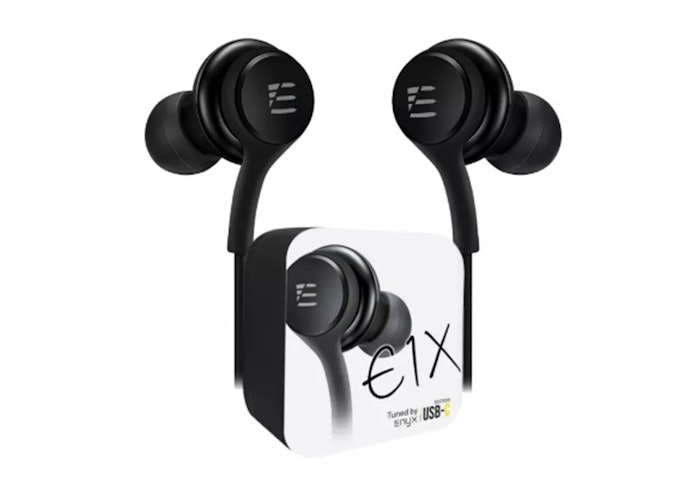 หูฟัง In - Ear เหมาะกับผู้ที่ใช้งานขณะเดินทาง/ตัดเสียงรบกวนภายนอก