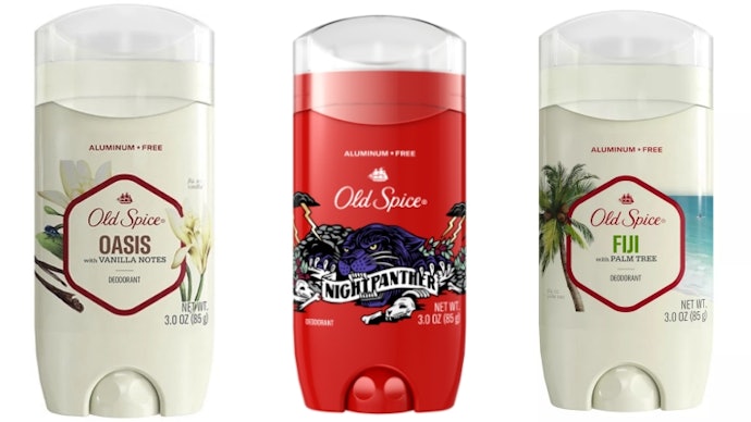 Old Spice โทนกลิ่นหอมหวาน เหมาะกับคนที่ชอบแนวกลิ่นนุ่มนวล