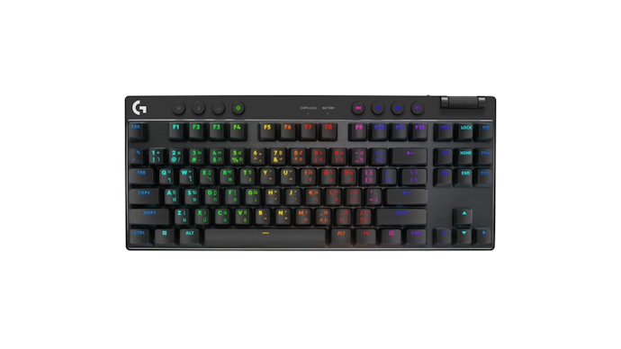 คีย์บอร์ด Logitech G Series : คีย์บอร์ดเกมมิ่ง สำหรับเกมเมอร์โดยเฉพาะ
