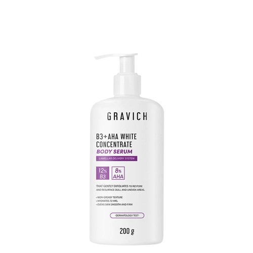 สำหรับผิวมัน เลือกครีมทาผิวที่มีส่วนผสมของ Niacinamide, Salicylic Acid หรือ AHA