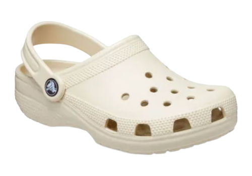 สำหรับใส่เดินทั้งวัน เช่น ทำงานหรือเดินทาง เลือกรองเท้า Crocs รุ่น Clogs