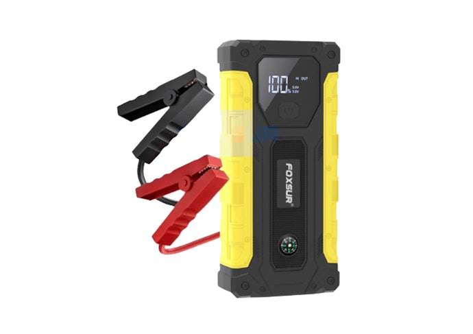 สำหรับรถที่ใช้งานระยะไกล เลือกความจุแบตเตอรี่ประมาณ 15,000 mAh ขึ้นไป