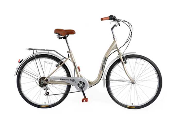 เน้นปั่นทั่วไปในเมือง เดินทางไปทำงาน เลือก Commuter Hybrid