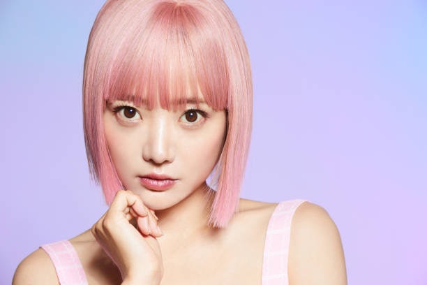 ผมดัดและผมทำสี เลือกสูตรที่มีส่วนผสมจากเคราติน