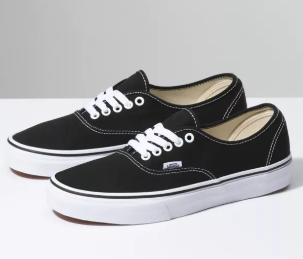VANS Authentic : เรียบง่าย สวมใส่สบาย