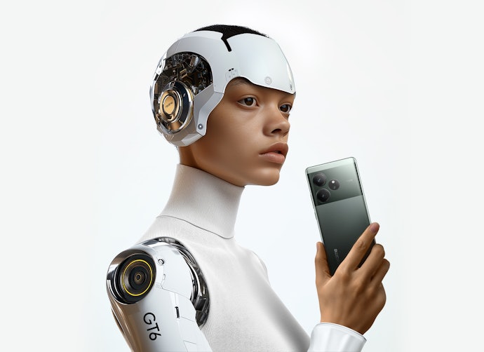 realme GT Series : ชิปประมวลผลแรง สำหรับเล่นเกมโดยเฉพาะ