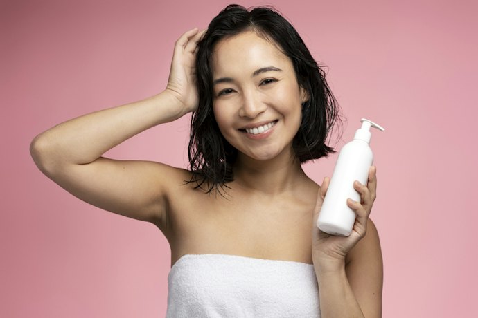 สำหรับผมมันง่าย โคนผมลีบแบน เลือกแชมพูเพิ่มวอลลุ่มสูตร Clarifying/Oil Control