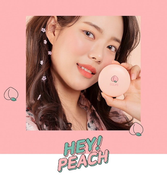 HEY! PEACH Special Edition