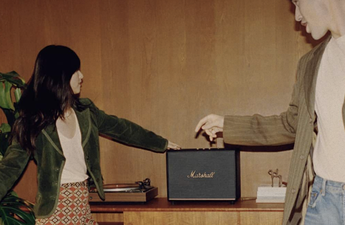 ตรวจสอบกำลังขับของลำโพง Marshall ให้เหมาะสมกับพื้นที่ใช้งานลำโพง