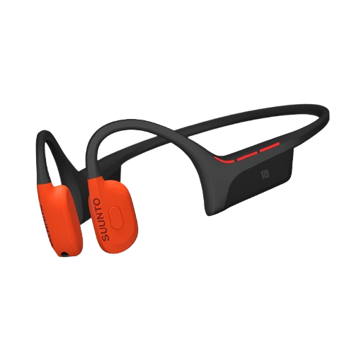 หากใส่ออกกำลังกาย เลือกหูฟัง Bone Conduction แบบคล้องท้ายทอย