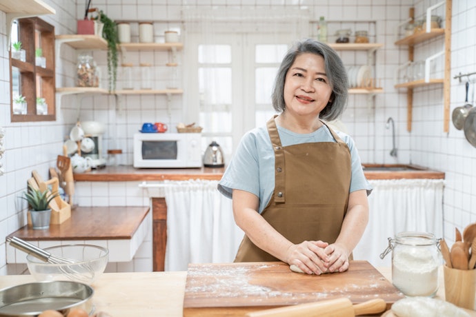 สำหรับกลุ่มวีแกน ให้เลือกแป้งทำคุกกี้เป็นแป้งทางเลือกอื่น ๆ แทน