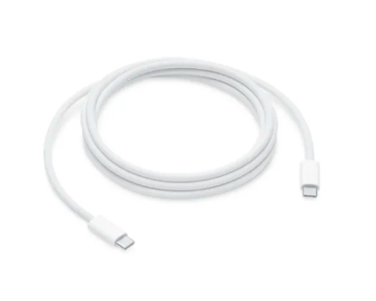 สำหรับ iPhone 15 และรุ่นใหม่กว่า เลือกสายชาร์จไอโฟน USB-C to USB-C