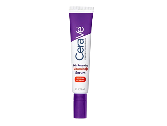 สำหรับผู้ที่มีปัญหาผิวหมองคล้ำหรือริ้วรอย เลือกครีม Cerave กลุ่มเซรั่มเข้มข้น