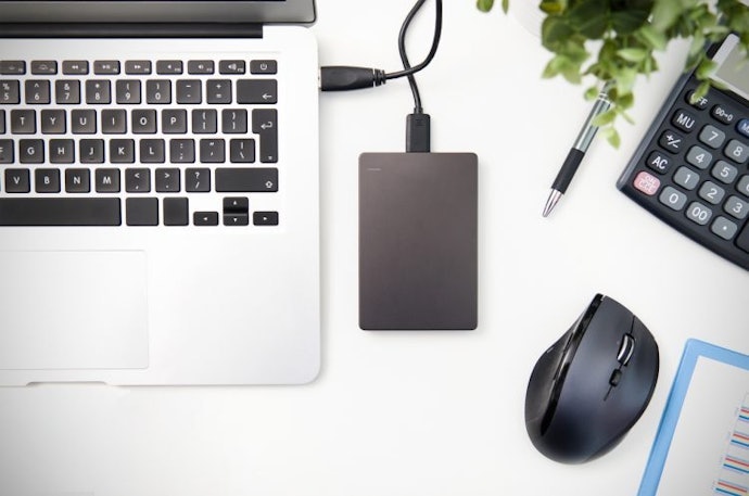 สำหรับใช้งานเป็นครั้งคราว เลือก External Hard Disk แบบพกพา