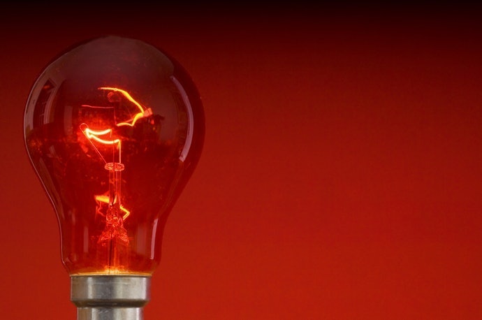 เมาส์ Optical หรือ LED สีแดง