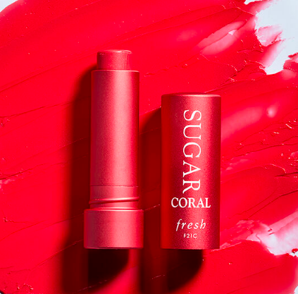 หากอยากเพิ่มสีสันให้กับเรียวปาก เลือกลิปบำรุง Fresh