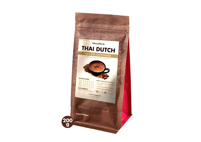 โกโก้ Dutch Process สำหรับผู้ที่ต้องการความกลมกล่อม