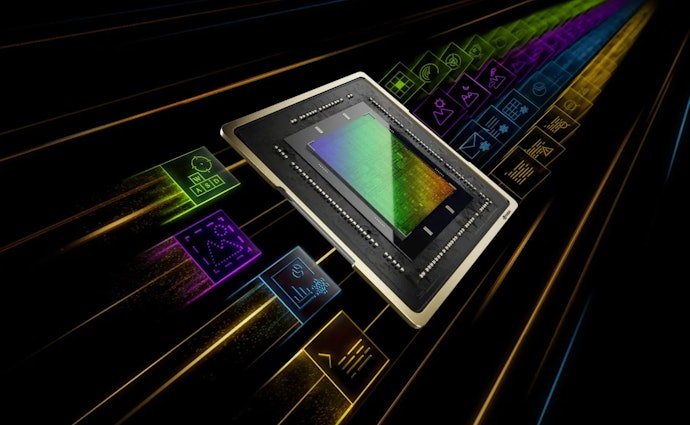 GPU หน่วยประมวลผลกราฟิก