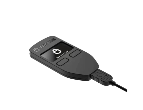 สำหรับนักลงทุนระยะยาว เลือก Crypto Wallet Hardware