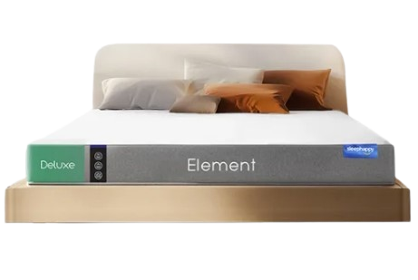 สำหรับผู้ที่มีอาการปวดหลัง เลือกที่นอน Sleephappy รุ่นยางพารา