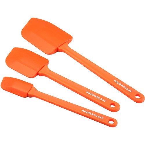 ขนาดและความยืดหยุ่นของไม้พายซิลิโคนก็มีผลต่อการใช้งาน