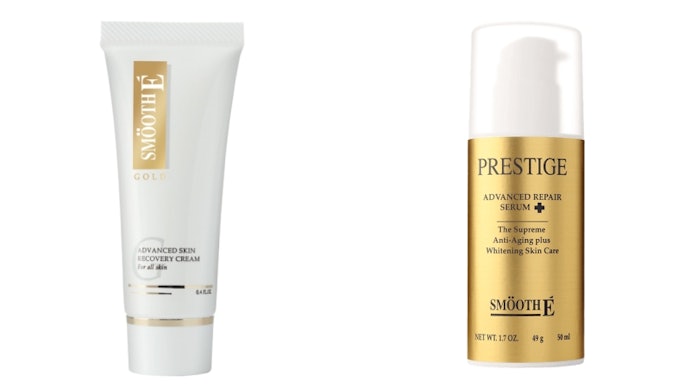 สำหรับผู้ที่มีปัญหาริ้วรอย เลือก Smooth E Gold/Smooth E Prestige Botox