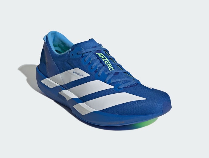 Adidas Adizero Adios : เหมาะกับนักวิ่งสายทำความเร็ว/นักวิ่งระยะสั้น