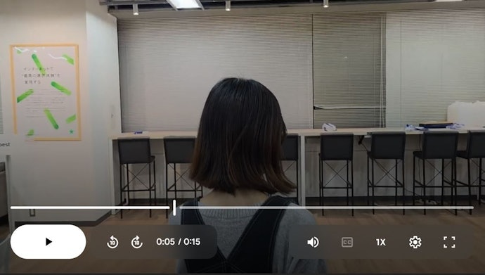วิดีโอสามารถป้องกันการสั่นไหวของภาพได้ดีเยี่ยมและความละเอียดสูง