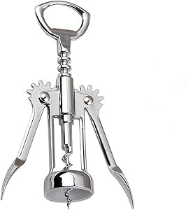 ที่เปิดขวดไวน์แบบปีก (Winged Corkscrew) ใช้งานง่าย และเป็นที่นิยม