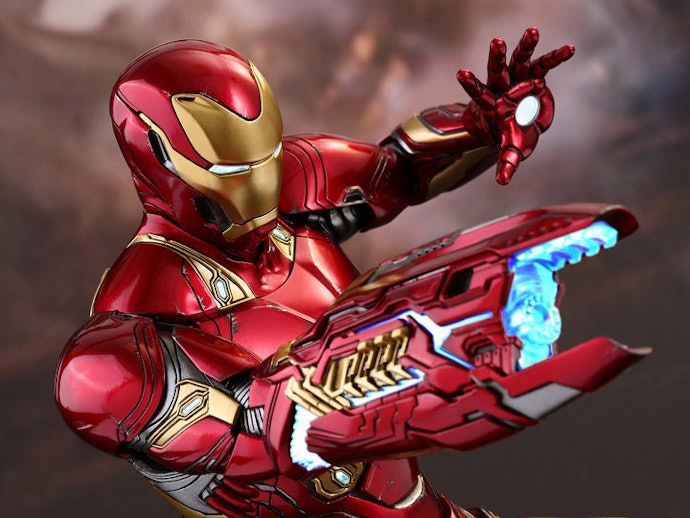 ฟิกเกอร์ Iron Man