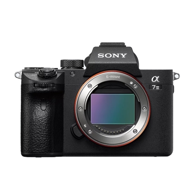 Mirrorless SONY ซีรีส์ A7 สำหรับมืออาชีพหรือช่างภาพ โดดเด่นด้วยเซนเซอร์แบบฟูลเฟรม