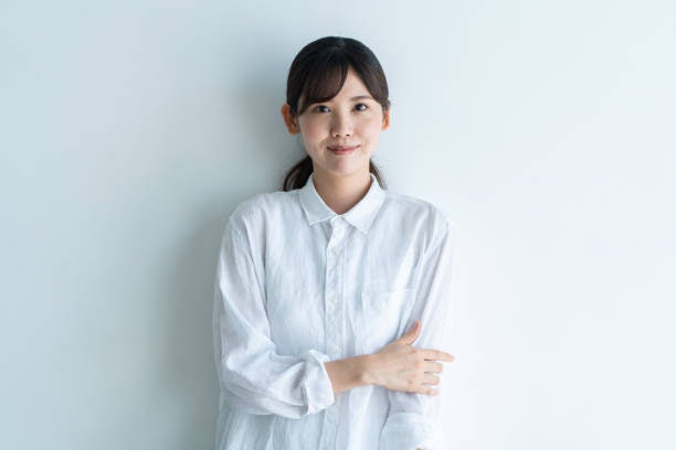 เสื้อเชิ้ต ดีไซน์สุภาพ ไปทำงานทุกวันได้