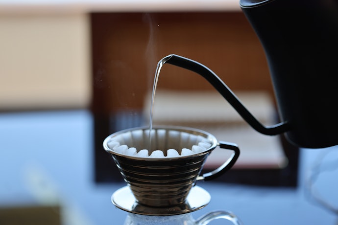 เลือกเมล็ดกาแฟที่มีระดับการบดเหมาะสมกับเครื่องชงกาแฟที่ใช้งาน