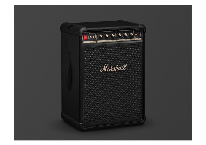 ลำโพง Marshall Party เหมาะกับการใข้ในงานเลี้ยง
