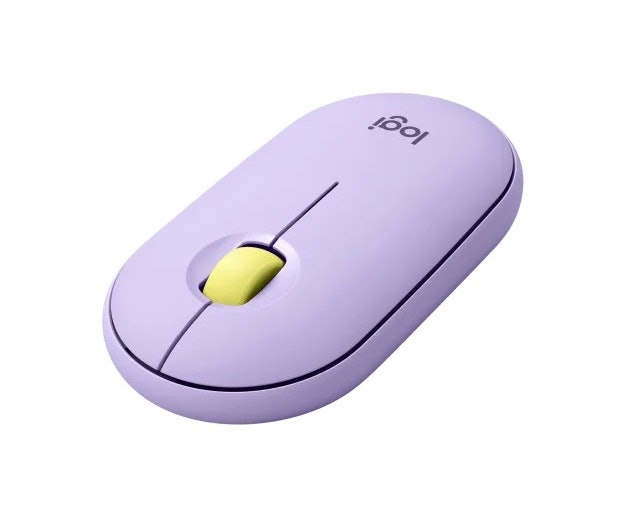 หากใช้งานทั่วไป เลือกเมาส์ Logitech M Series