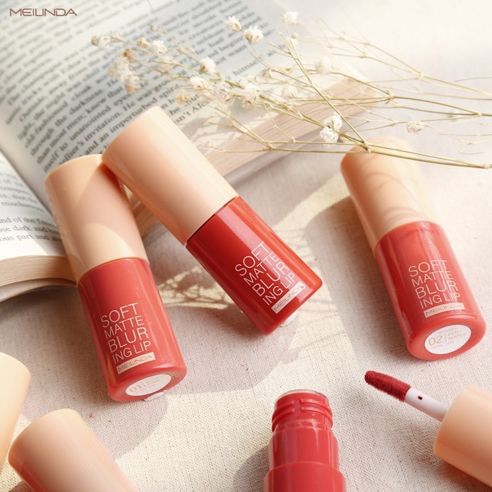 Meilinda - Soft Matte Bluring Lip