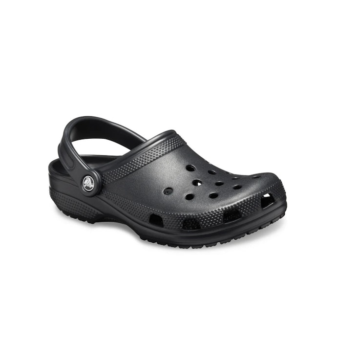 รองเท้า Crocs ผู้ชาย แบบรัดส้น : แน่นหนา กันน้ำ เหมาะสำหรับสวมใส่ทำกิจกรรมกลางแจ้ง