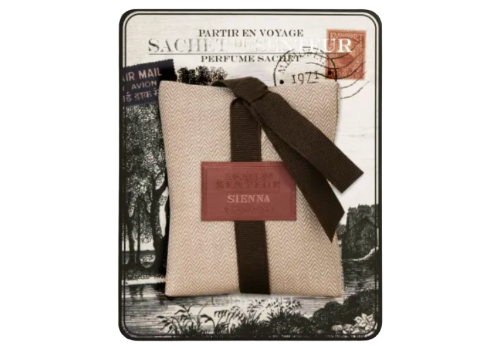สำหรับใส่ในกระเป๋าเดินทาง/พื้นที่เล็ก เลือก Partir en Voyage/Perfume Paper Bag