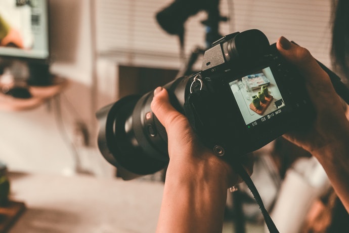 ข้อควรระวังสำหรับกล้องประเภท DSLR