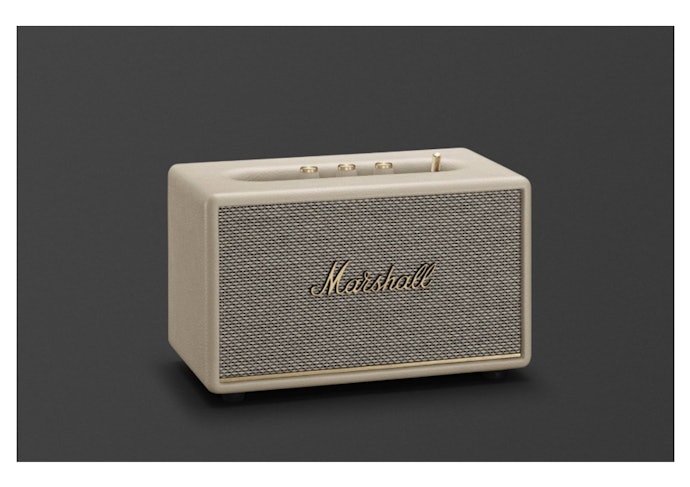 ลำโพง Marshall ขนาดใหญ่ เหมาะกับคนที่เน้นคุณภาพเสียง