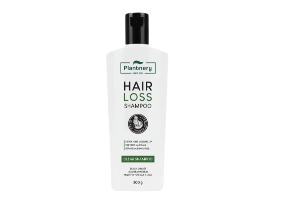สำหรับผู้ที่มีปัญหาผมร่วง เลือกแชมพูสมุนไพรสูตร Anti-Hair Fall