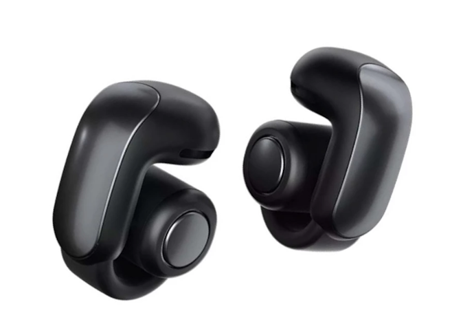 BOSE Ultra Open Earbuds Series สำหรับการฟังเพลงหรือเสียงในชีวิตประจำวัน