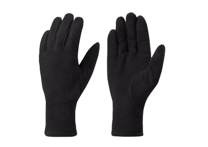ผ้าฟลีซ (Fleece Gloves) เหมาะกับทริปเดินทางในช่วงฤดูหนาว