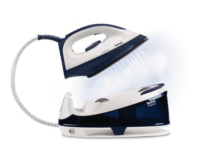 เตารีดไอน้ำ Tefal แรงดันไอน้ำพลังสูง : ผ้าเรียบเร็วทันใจ ปลอดภัยทุกการใช้งาน