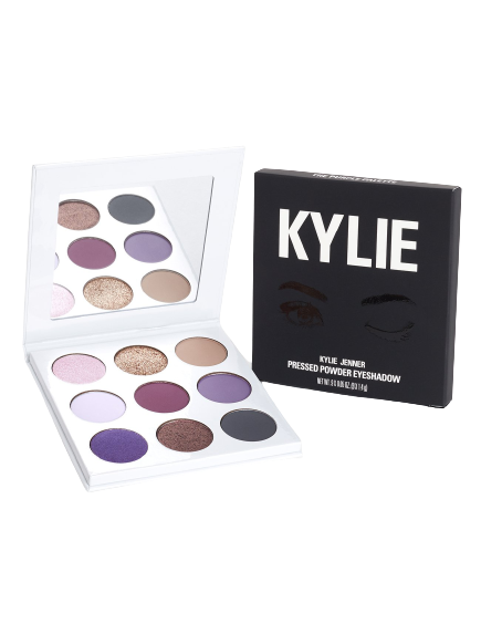 Eyeshadow และ Palette : ทาง่าย มีหลายสีให้เลือก