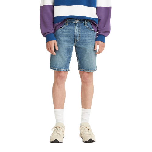 กางเกง Levi's ขาสั้น ระบายอากาศได้ดี ไม่รู้สึกร้อน เคลื่อนไหวสะดวก