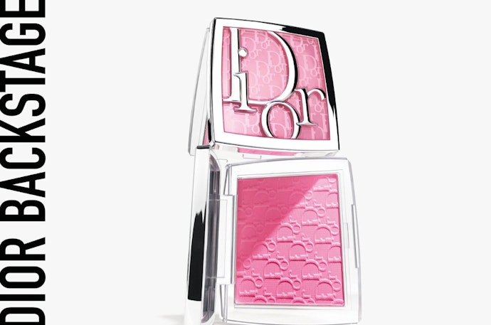 บลัชออน Dior เนื้อฝุ่น ควบคุมความเข้มได้ มีฟินิชให้เลือกหลากหลาย