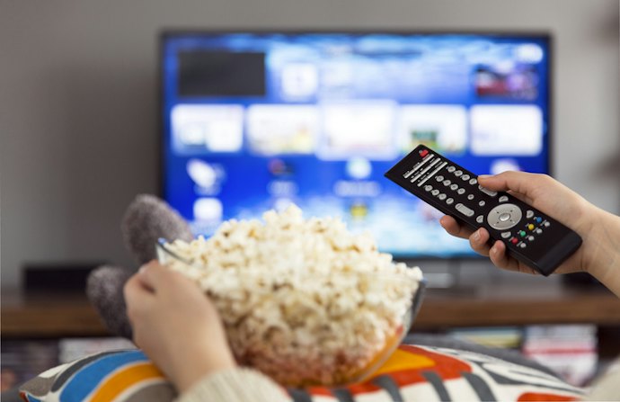 ทีวี 32 นิ้ว ระบบ Android TV : เหมาะกับการใช้งานที่ยืดหยุ่น